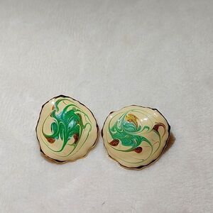 5 pairs ao Vintage Earrings